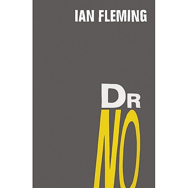 Dr No / James Bond 007 Bd.6, Ian Fleming