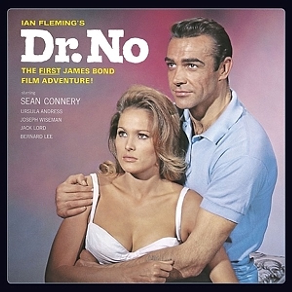 Dr.No (Remastered) 007-James Bond, Diverse Interpreten