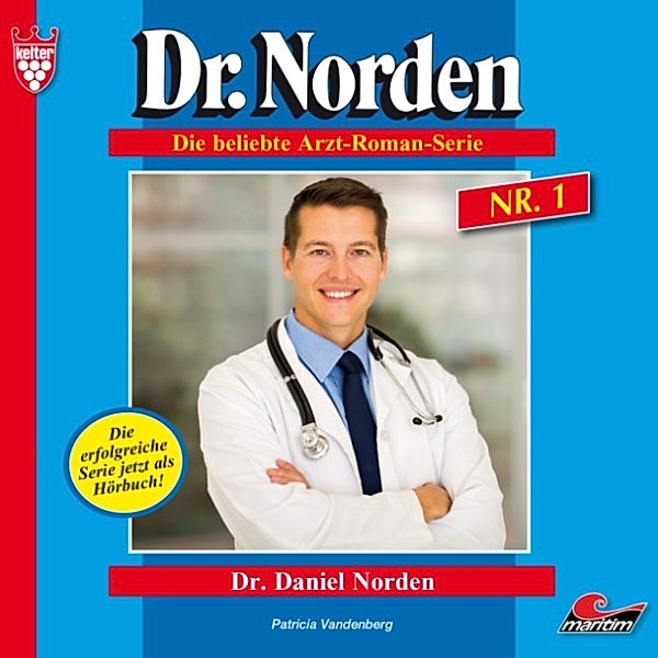 Dr. Norden - 1 - Dr. Daniel Norden, Patricia Vandenberg