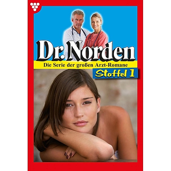 Dr. Norden (ab 600) Staffel 1 - Arztroman / Dr. Norden (ab 600) Staffel Bd.1, Patricia Vandenberg