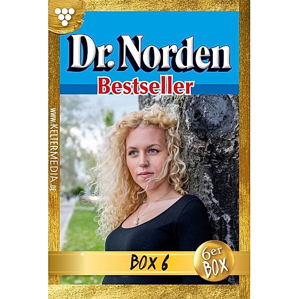 Dr. Norden Bestseller Jubiläumsbox 6 - Arztroman / Dr. Norden Bestseller Box Bd.6, Patricia Vandenberg