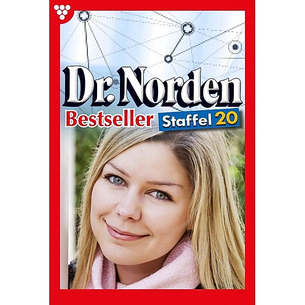 Dr. Norden Bestseller Staffel 20 - Arztroman / Dr. Norden Bestseller Bd.20, Patricia Vandenberg