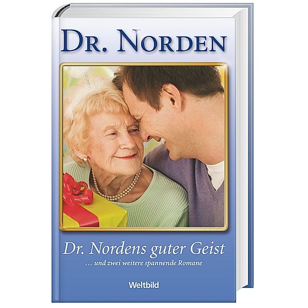 Dr. Norden - Dr. Nordens guter Geist, Patricia Vandenberg