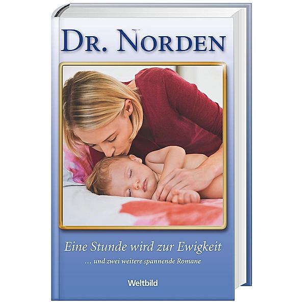 Dr. Norden - Eine Stunde wird zur Ewigkeit, Patricia Vandenberg