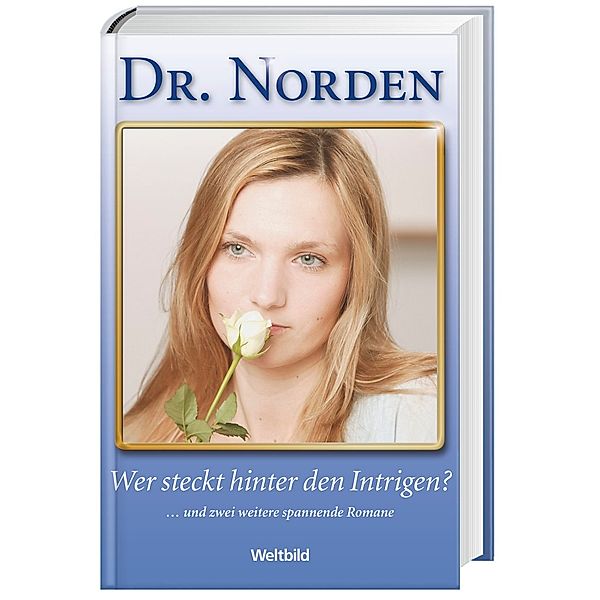 Dr. Norden - Wer steckt hinter den Intrigen?, Patricia Vandenberg