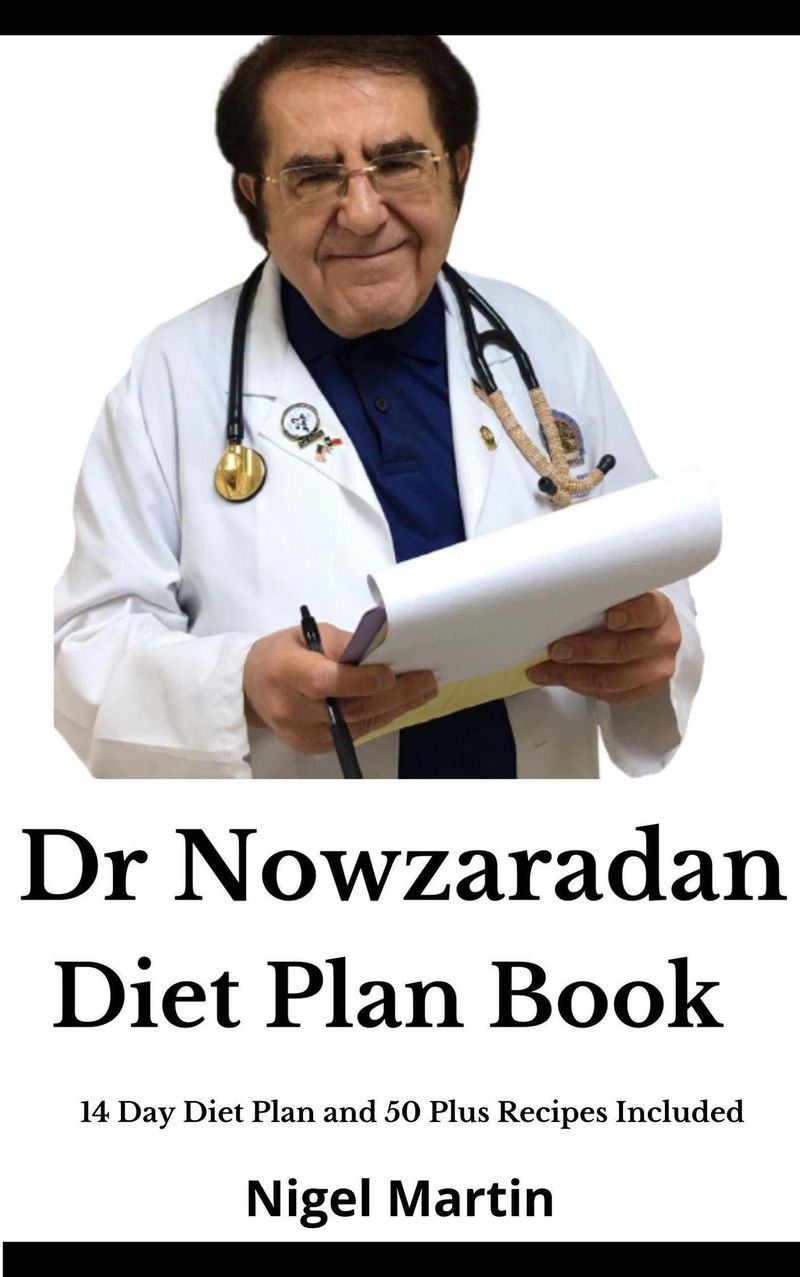 Dr Nowzardan Diet Plan Book: 14 Days Diet Plan 50+ Recpies Included eBook  v. Nigel Martin | Weltbild