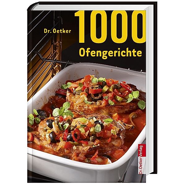 Dr. Oetker 1000 Ofengerichte, Dr. Oetker