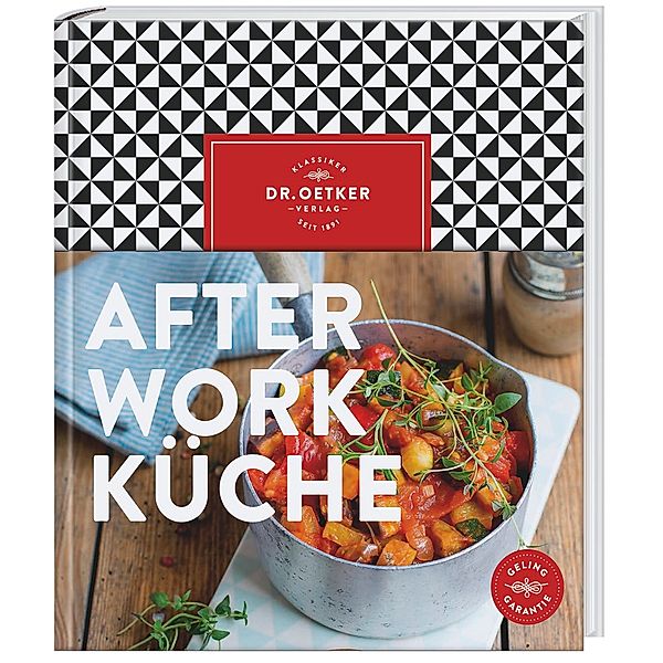 Dr. Oetker After-Work-Küche, Oetker