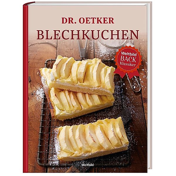 Dr. Oetker Blechkuchen