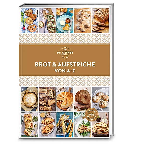 Dr. Oetker Brot & Aufstriche von A-Z