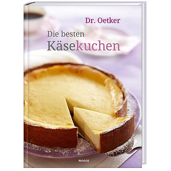 Dr.Oetker - Die besten Käsekuchen