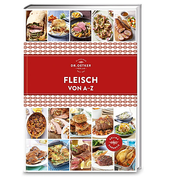 Dr. Oetker Fleisch von A-Z