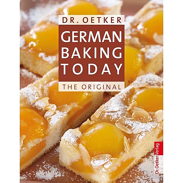 Dr. Oetker: German Baking Today, Oetker
