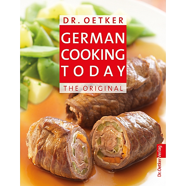 Dr. Oetker German Cooking Today, Dr. Oetker