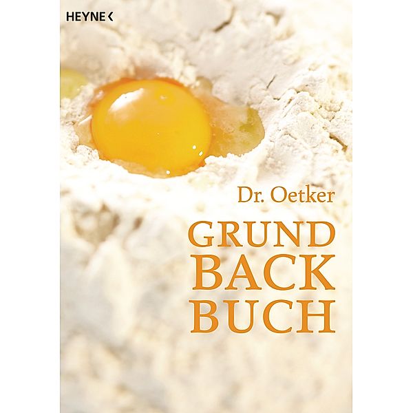 Dr. Oetker Grundbackbuch, Dr. Oetker