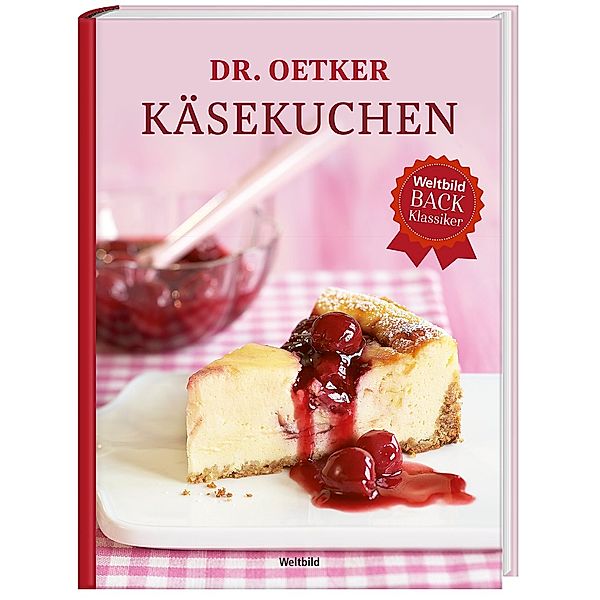 Dr. Oetker Käsekuchen