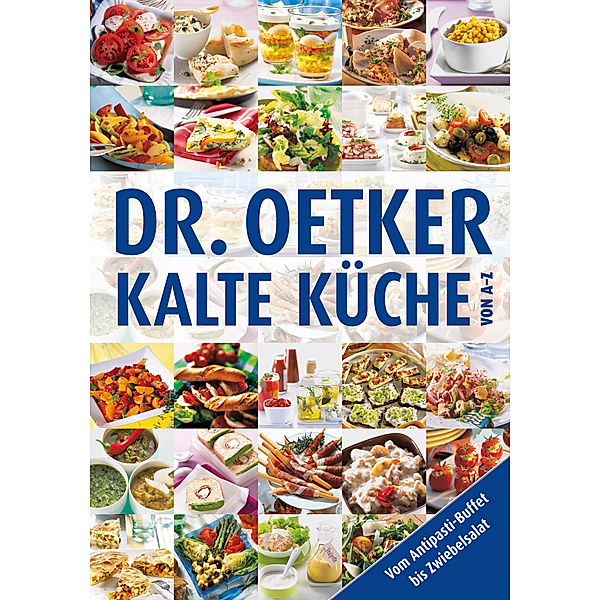 Dr. Oetker Kalte Küche von A-Z, Dr. Oetker
