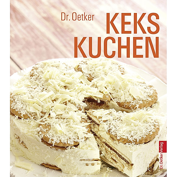 Dr. Oetker Kekskuchen, Dr. Oetker