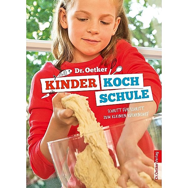 Dr. Oetker Kinderkochschule, Dr. Oetker