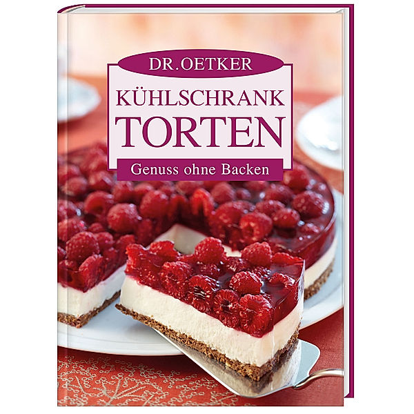 Dr. Oetker Kühlschranktorten