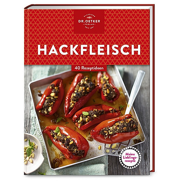 Dr. Oetker Meine Lieblingsrezepte: Hackfleisch