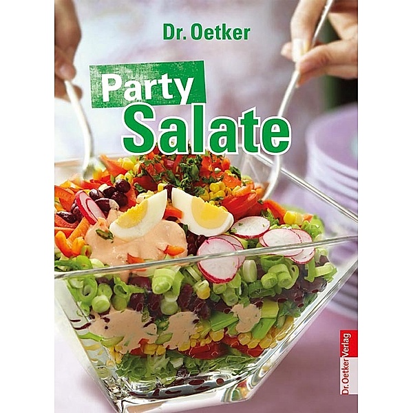 Dr. Oetker Party Salate, Dr. Oetker