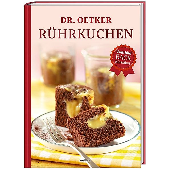 Dr. Oetker Rührkuchen