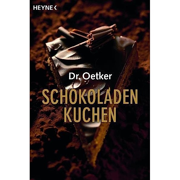 Dr. Oetker Schokoladenkuchen, Oetker