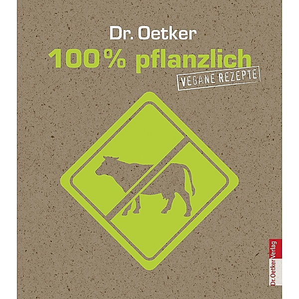 Dr. Oetker Studentenfutter 100% pflanzlich, Dr. Oetker