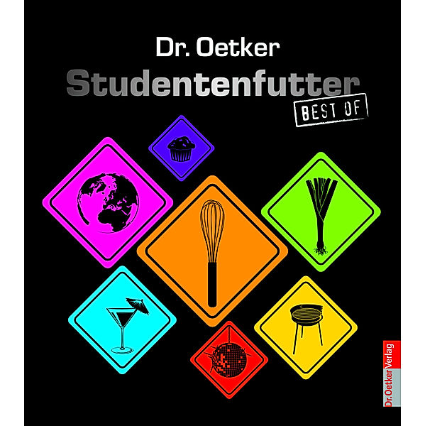 Dr. Oetker Studentenfutter - Best of, Dr. Oetker