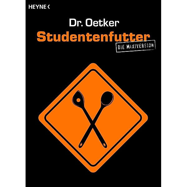 Dr. Oetker Studentenfutter, Die Maxiversion, August (Dr. Oetker) Oetker