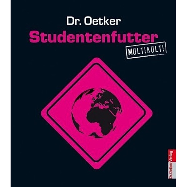 Dr. Oetker - Studentenfutter Mulitkulti, Oetker