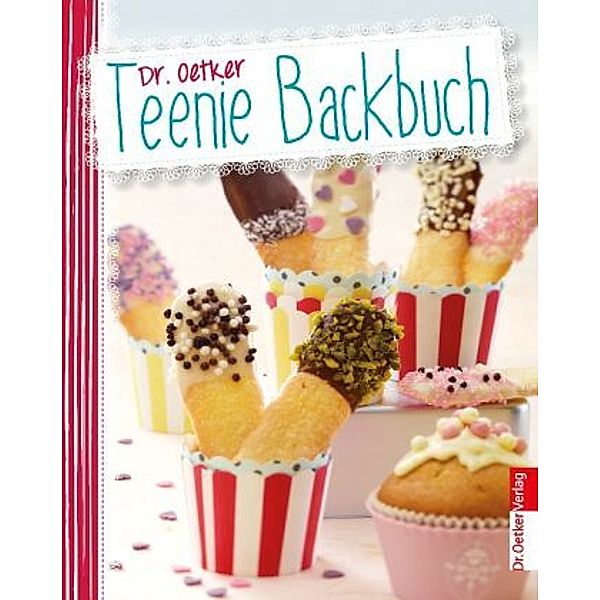 Dr. Oetker Teenie Backbuch, Dr. Oetker