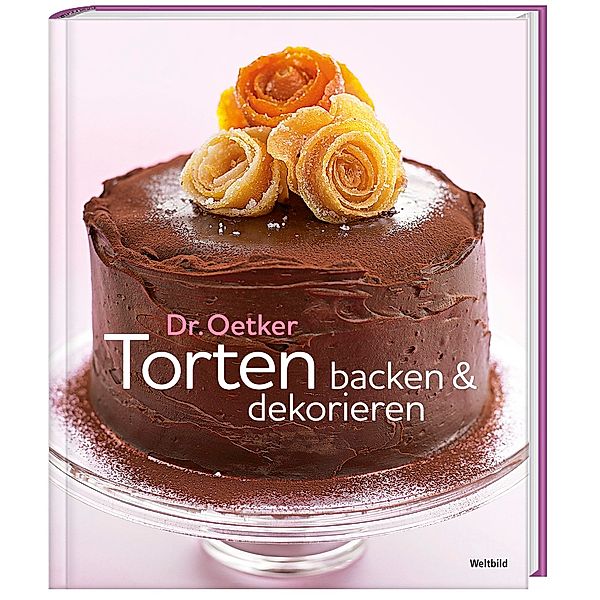 Dr. Oetker Torten backen & dekorieren