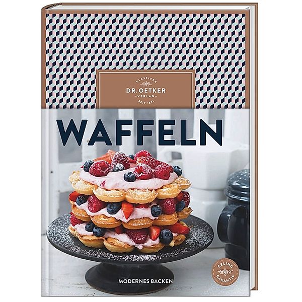 Dr. Oetker Waffeln, Dr. Oetker