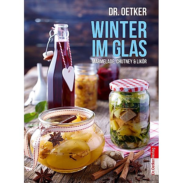 Dr. Oetker Winter im Glas, Dr. Oetker