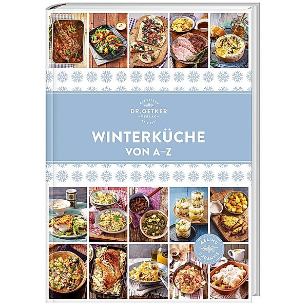 Dr. Oetker Winterküche von A-Z