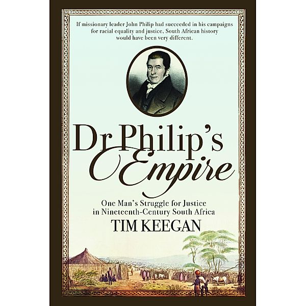 Dr Philip's Empire, Tim Keegan