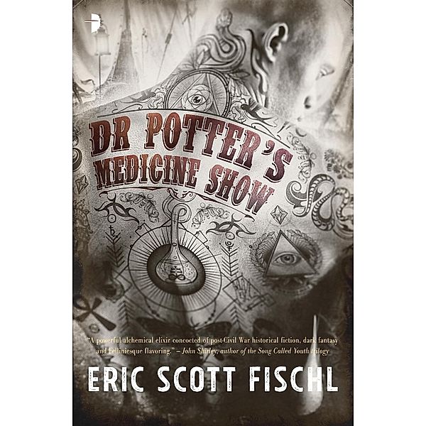 Dr. Potter's Medicine Show, Eric Scott Fischl