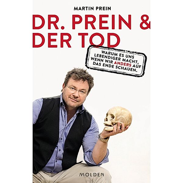 Dr. Prein & der Tod, Martin Prein