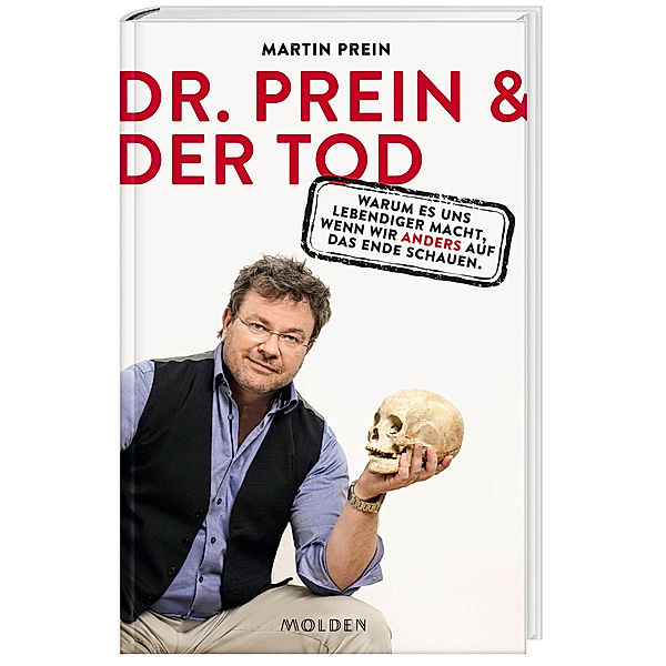 Dr. Prein und der Tod, Martin Prein