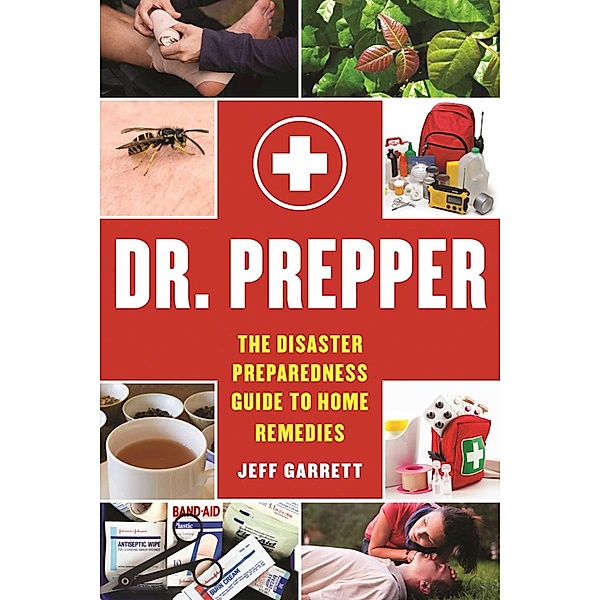 Dr. Prepper, Jeff Garrett