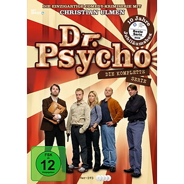 Dr. Psycho, Christian Ulmen