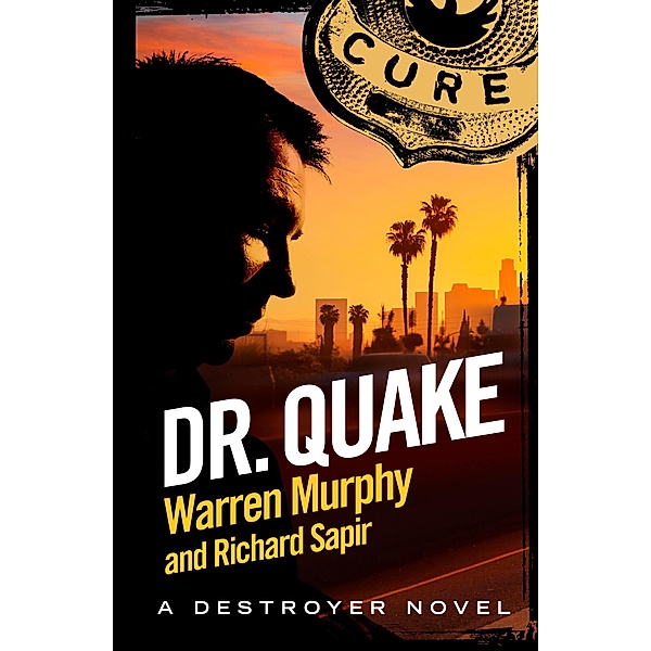 Dr. Quake / The Destroyer Bd.5, Warren Murphy, Richard Sapir