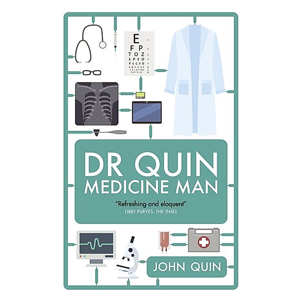 Dr Quin, Medicine Man, Quin John