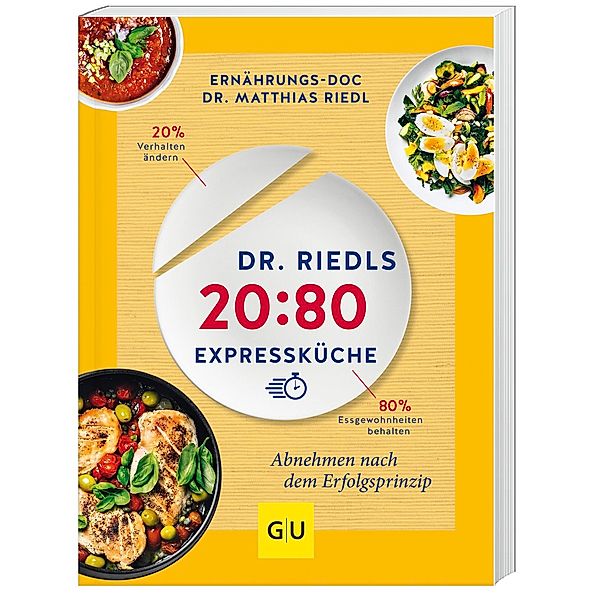 Dr. Riedls 20:80 Expressküche, Matthias Riedl