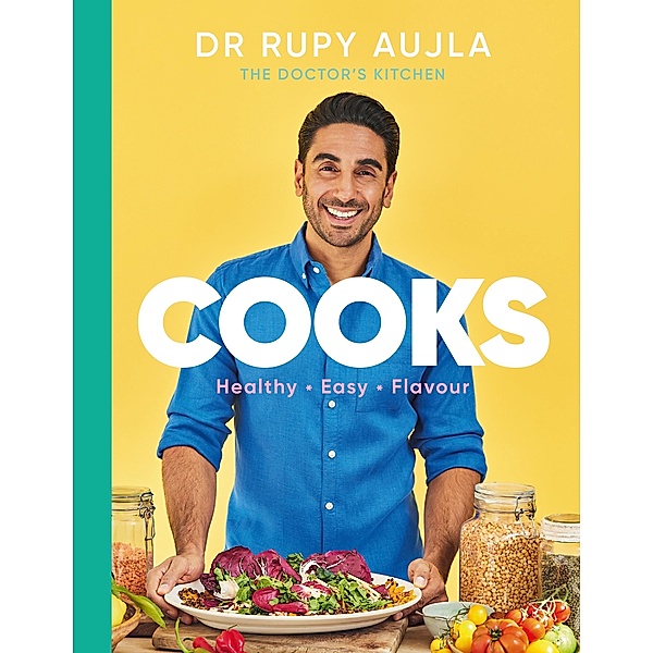 Dr Rupy Cooks, Rupy Aujla