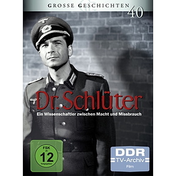 Dr. Schlüter, Ddr TV-Archiv