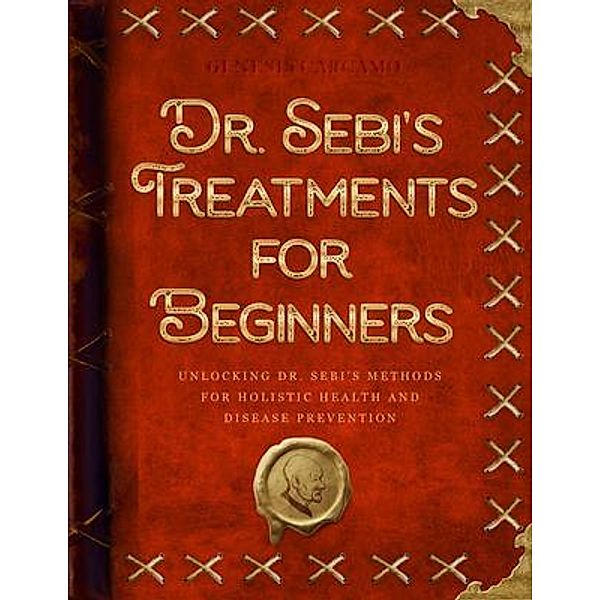 Dr. Sebi's Treatments for Beginners, Genesis Carcamo