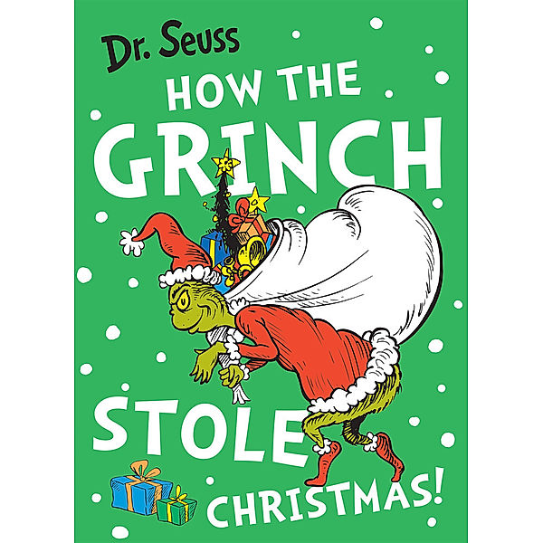 Dr. Seuss / How the Grinch Stole Christmas!, Dr. Seuss